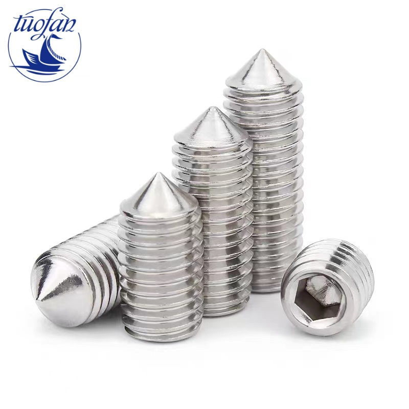 Stainless Steel Hex Socket Set Screw