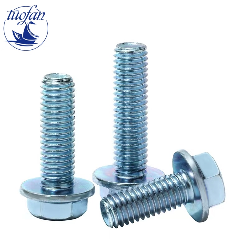 Hex Flange head bolt