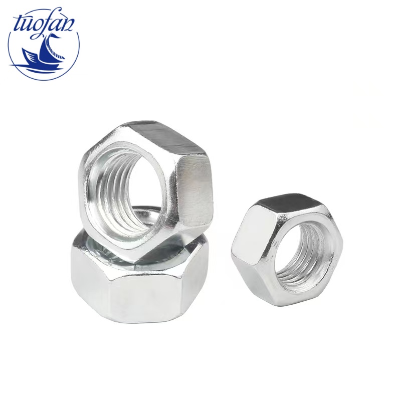 Hex nut