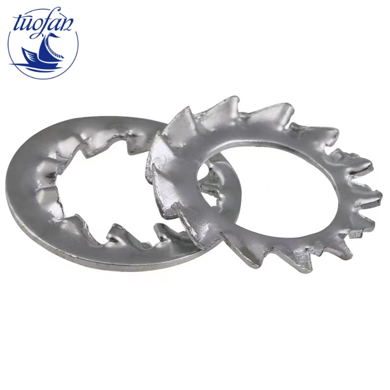 Serrated Lock Washers