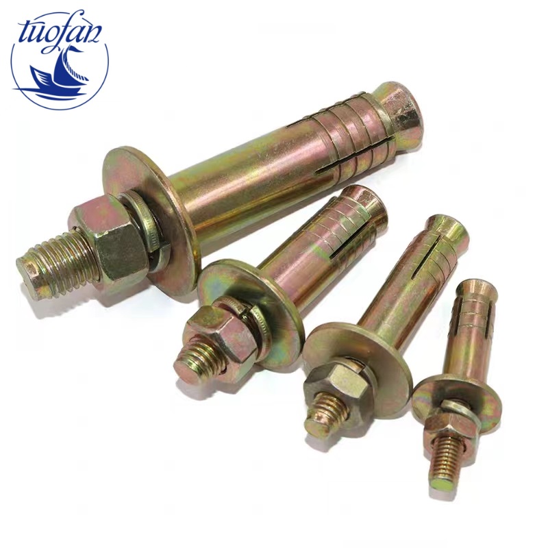 Elevator Fixing Elevator Expansion Anchor Bolt