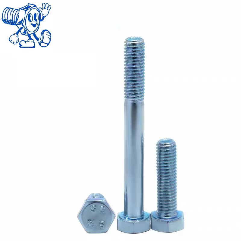 Hex Flange head bolt