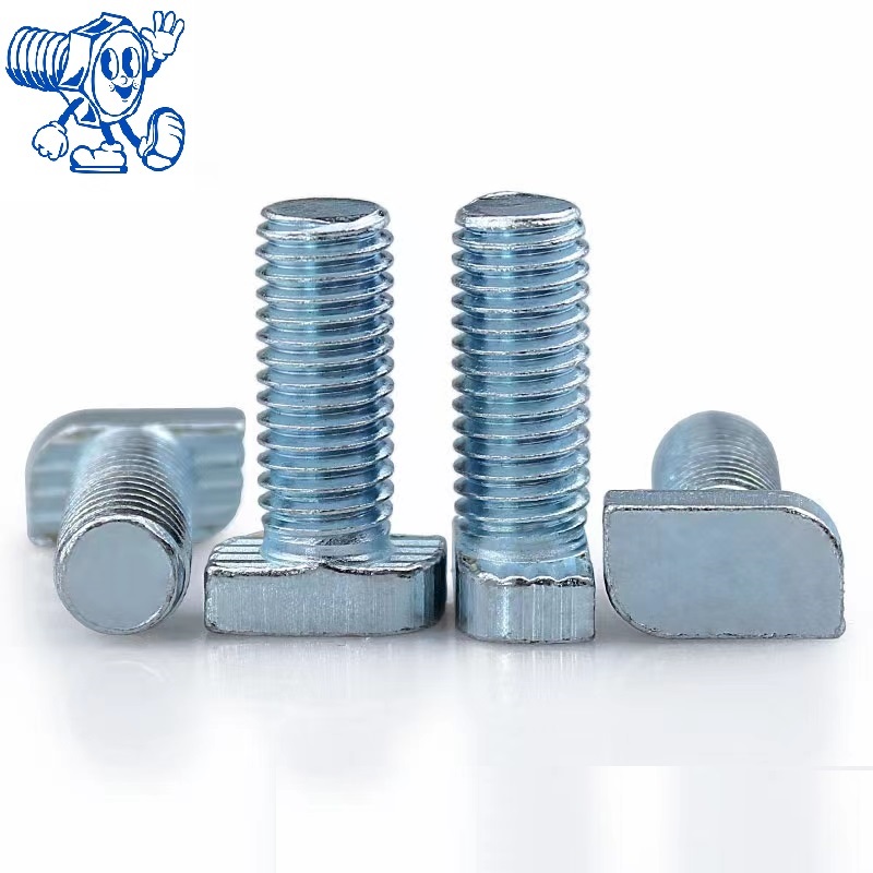 T head bolt