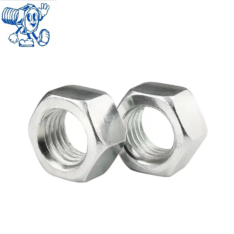 Hex nut