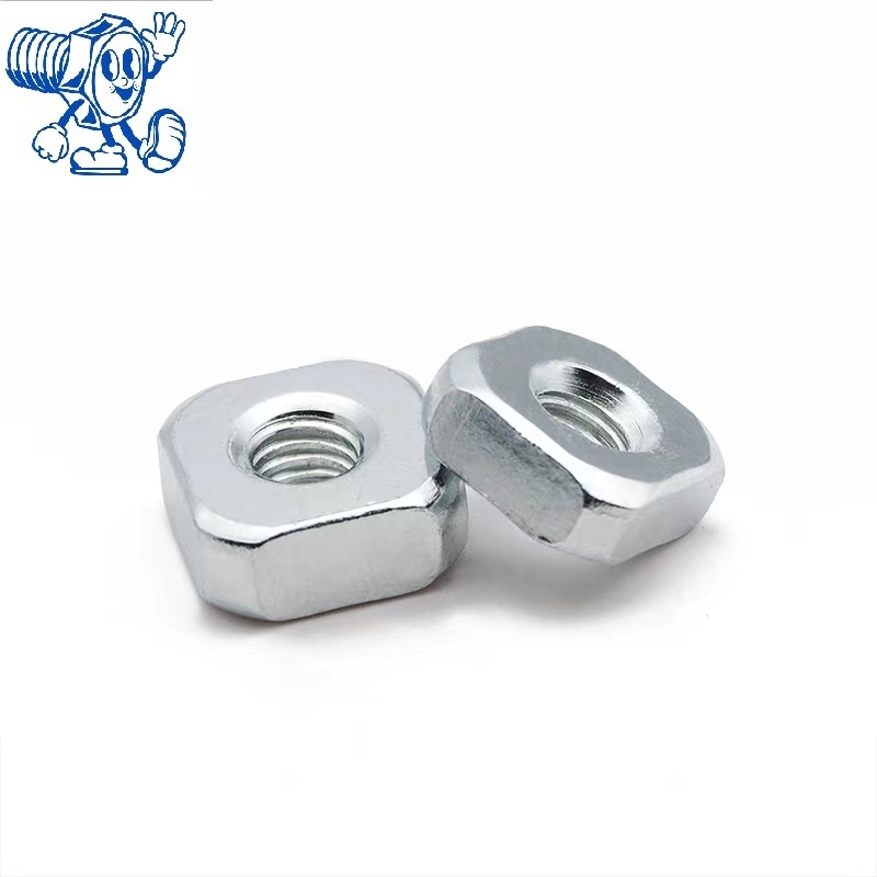 Square nut
