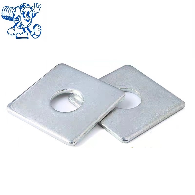 Square washer