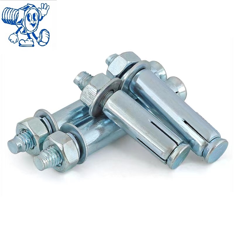 Expansion bolt
