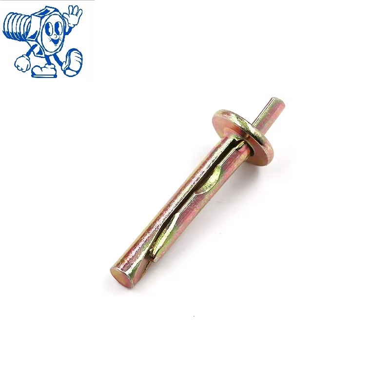 Hammer Drive Concrete Anchor