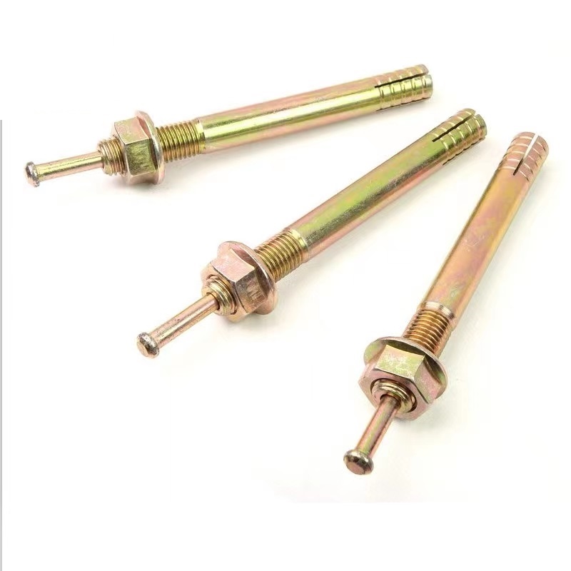 Chemical expansion anchor bolt