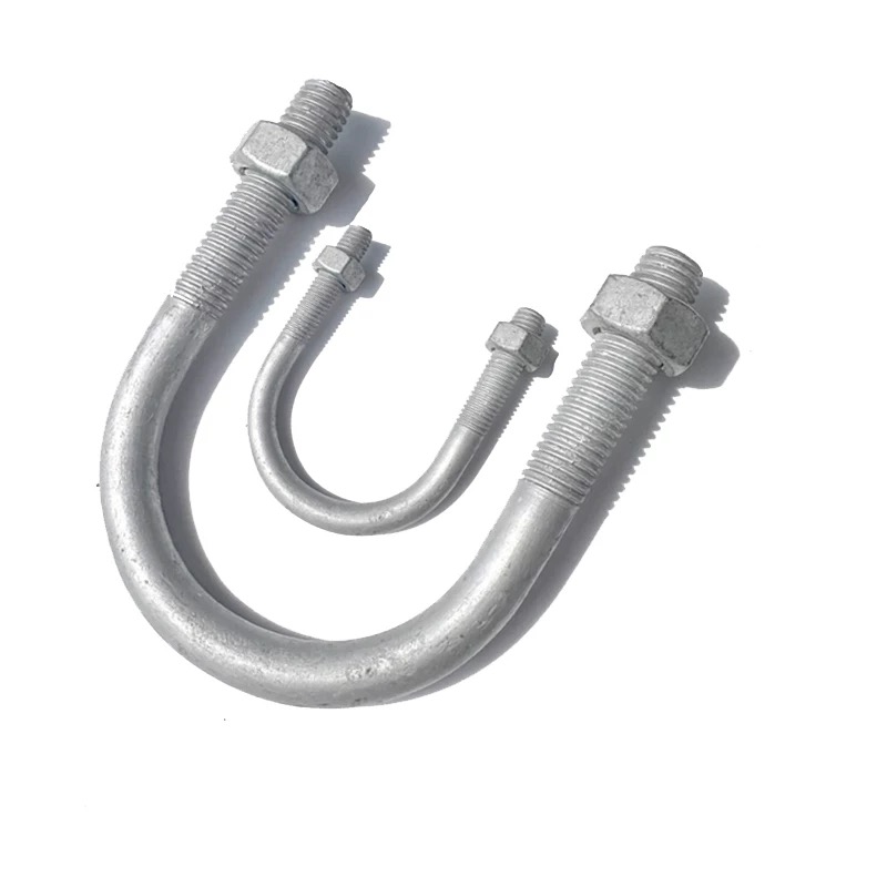 HDG U bolt