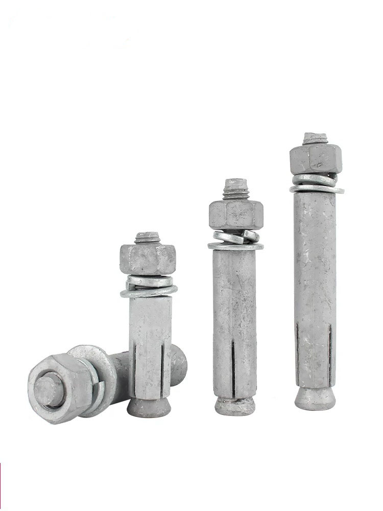 Expansion bolt